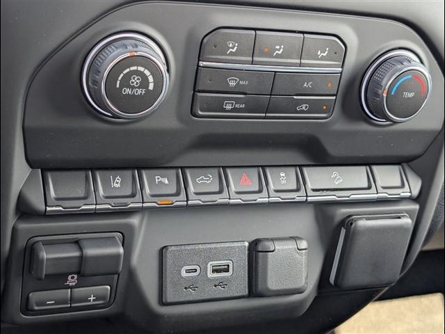 new 2025 Chevrolet Silverado 2500 car, priced at $54,478