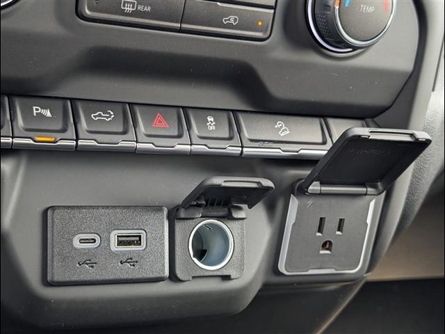 new 2025 Chevrolet Silverado 2500 car, priced at $54,478