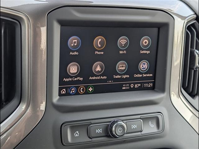 new 2025 Chevrolet Silverado 2500 car, priced at $54,478