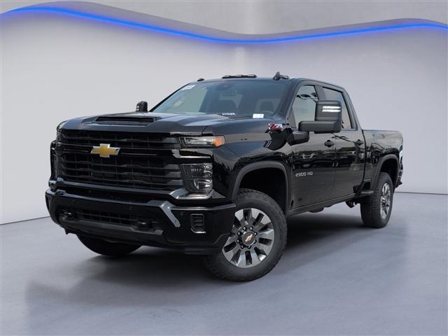 new 2025 Chevrolet Silverado 2500 car, priced at $54,478