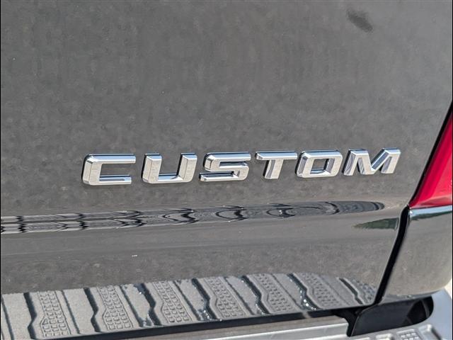 new 2025 Chevrolet Silverado 2500 car, priced at $54,478