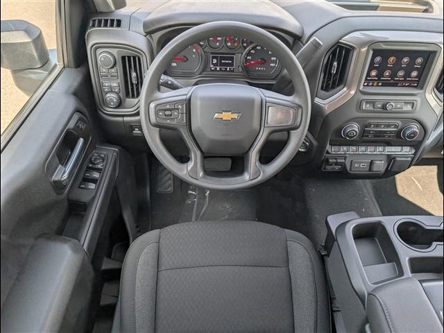 new 2025 Chevrolet Silverado 2500 car, priced at $54,478