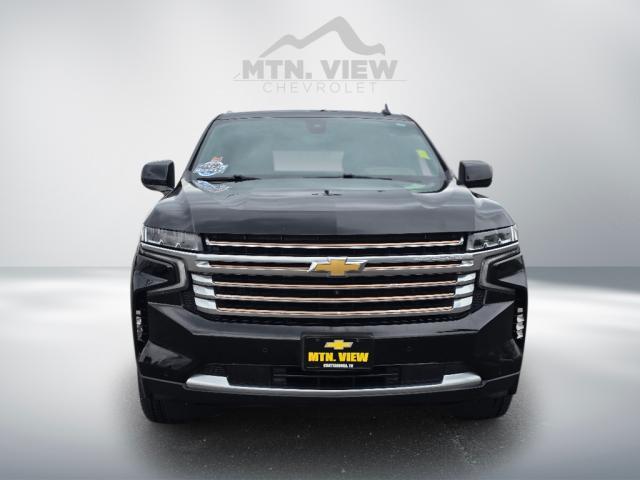 used 2021 Chevrolet Tahoe car, priced at $50,983