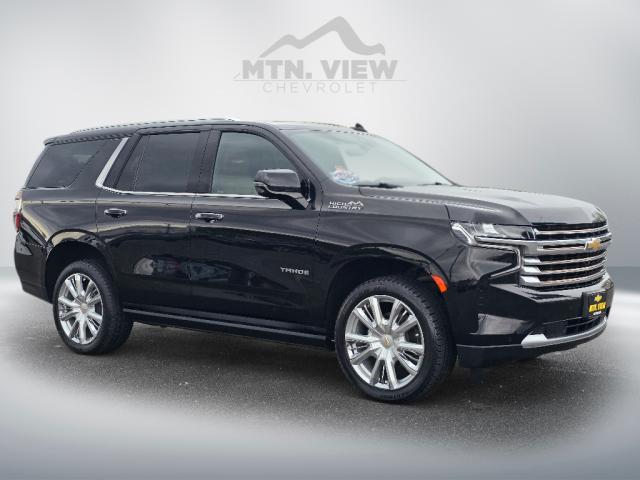 used 2021 Chevrolet Tahoe car, priced at $50,983