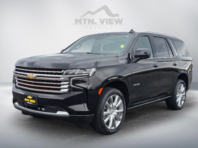 used 2021 Chevrolet Tahoe car, priced at $50,983