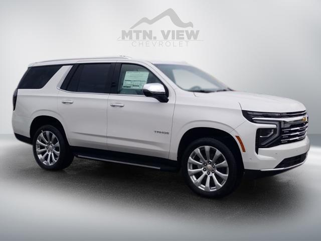 new 2025 Chevrolet Tahoe car, priced at $80,914