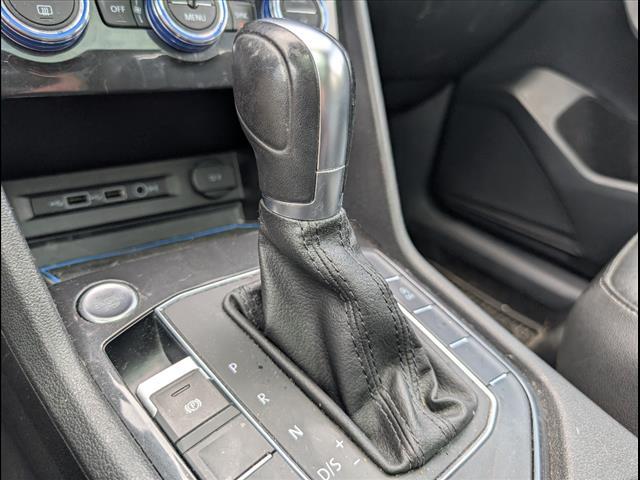 used 2019 Volkswagen Tiguan car, priced at $15,900