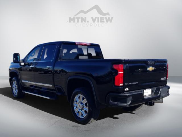 used 2024 Chevrolet Silverado 2500 car, priced at $76,200