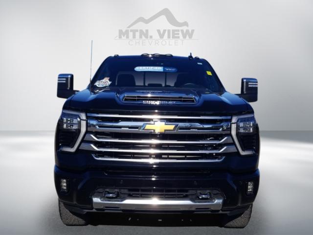 used 2024 Chevrolet Silverado 2500 car, priced at $76,200