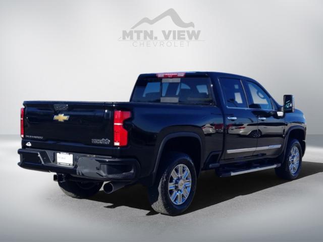 used 2024 Chevrolet Silverado 2500 car, priced at $76,200