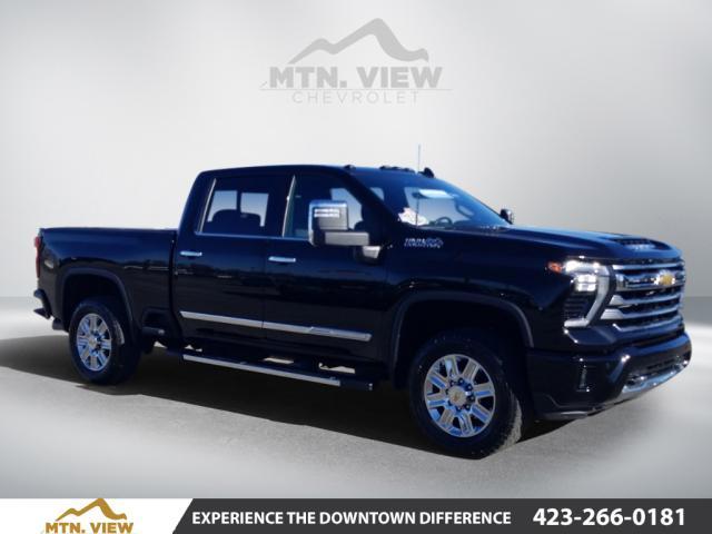 used 2024 Chevrolet Silverado 2500 car, priced at $74,900