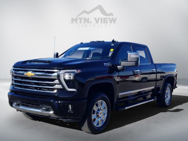 used 2024 Chevrolet Silverado 2500 car, priced at $76,200