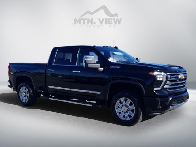 used 2024 Chevrolet Silverado 2500 car, priced at $76,200