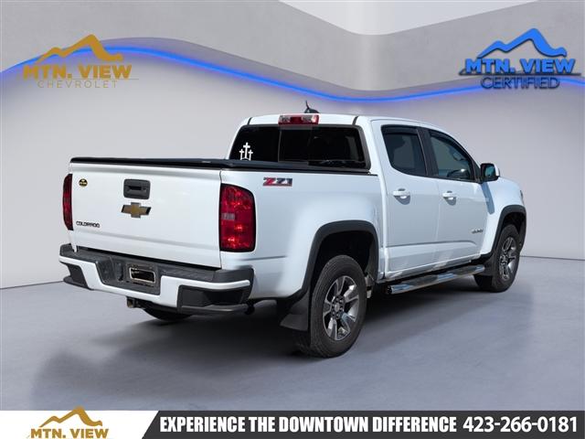 used 2016 Chevrolet Colorado car, priced at $23,950