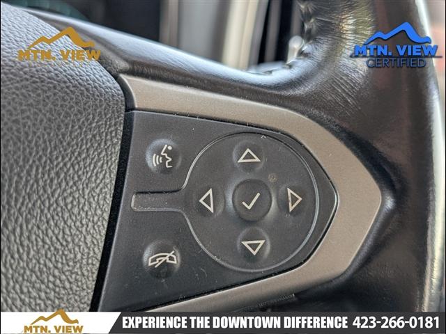 used 2016 Chevrolet Colorado car, priced at $23,950