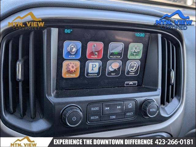 used 2016 Chevrolet Colorado car, priced at $23,950