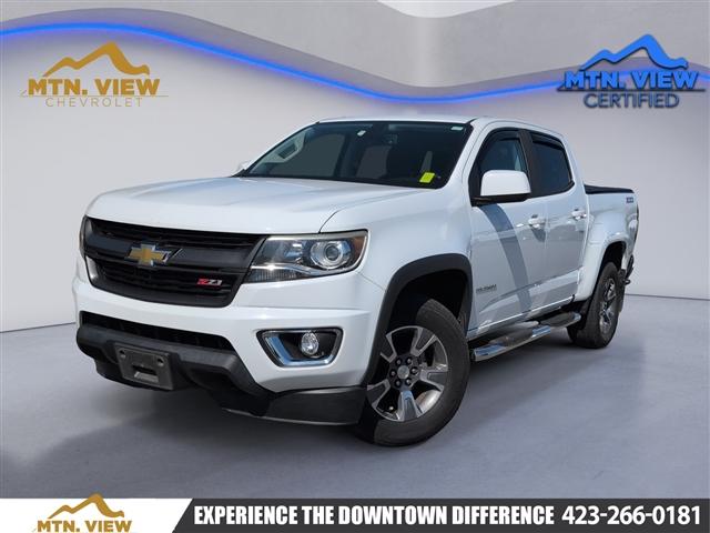 used 2016 Chevrolet Colorado car, priced at $23,950
