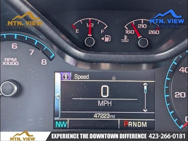 used 2016 Chevrolet Colorado car, priced at $23,950