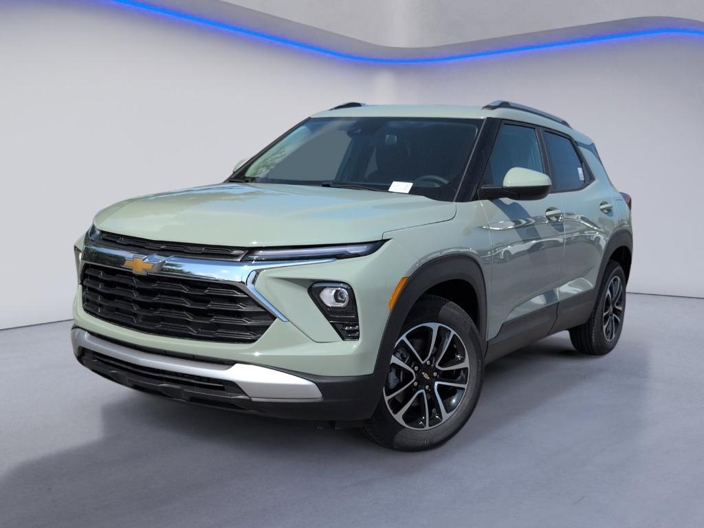 new 2026 Chevrolet TrailBlazer car, priced at $29,269