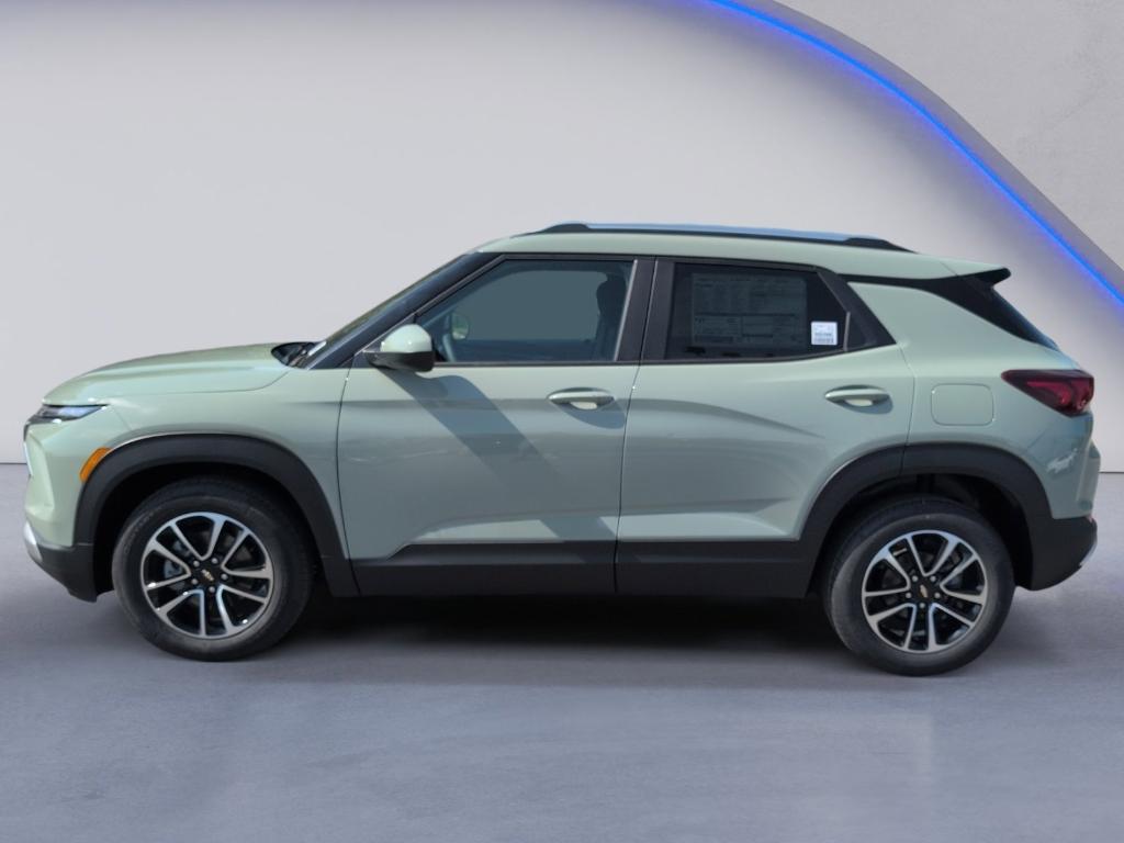 new 2026 Chevrolet TrailBlazer car, priced at $29,269