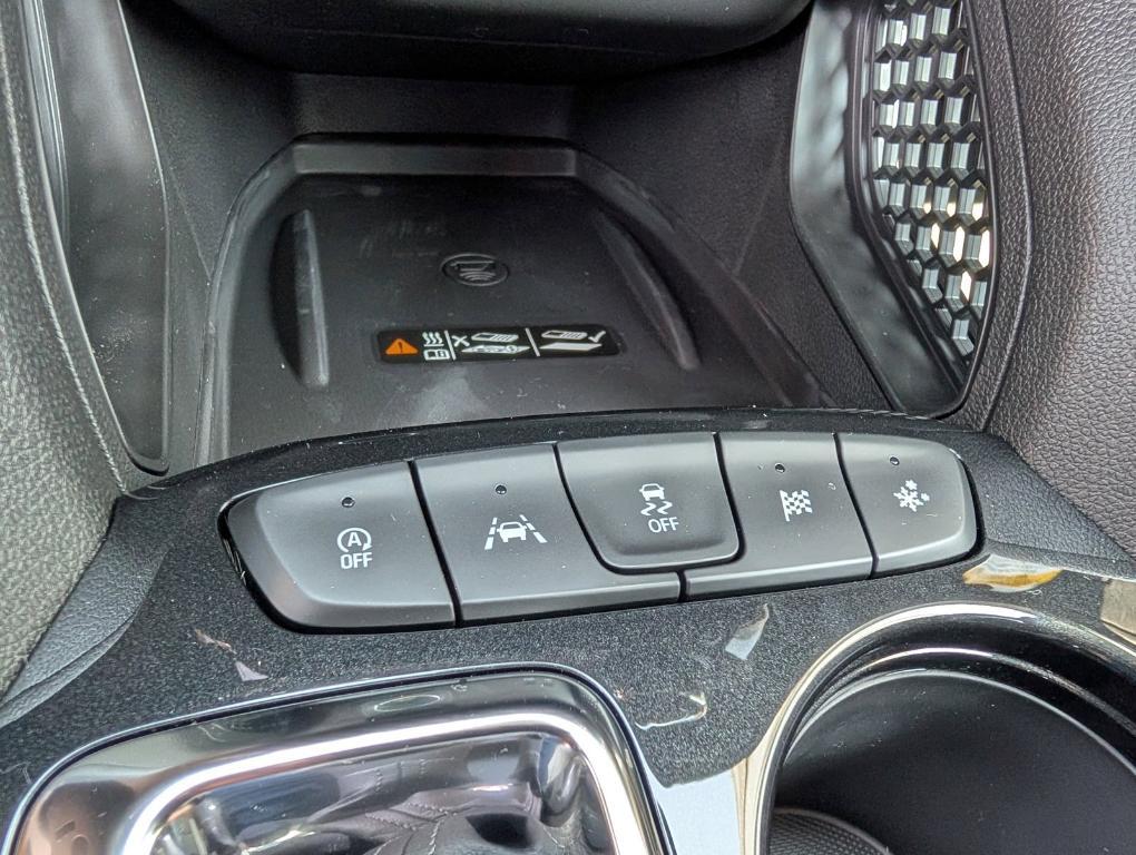new 2026 Chevrolet TrailBlazer car, priced at $29,269