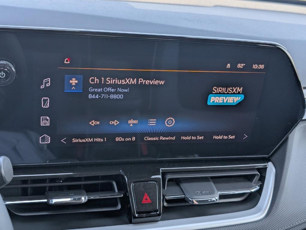 new 2026 Chevrolet TrailBlazer car, priced at $29,269