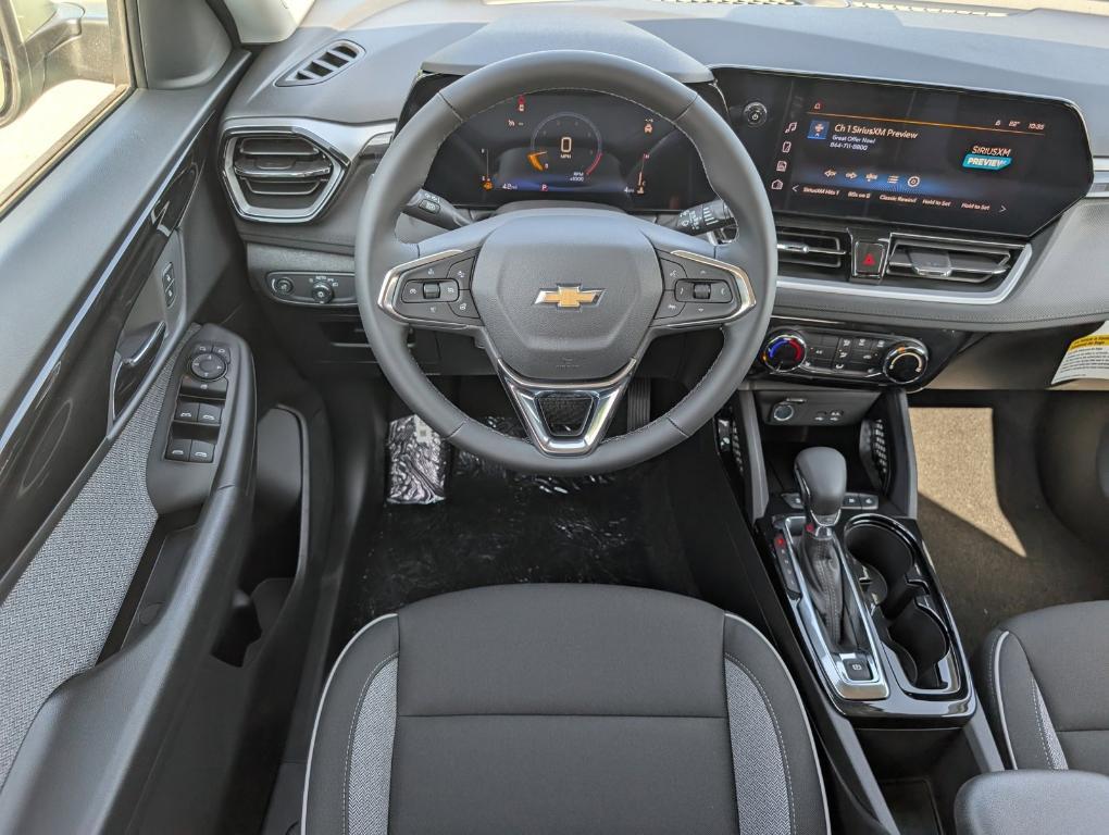 new 2026 Chevrolet TrailBlazer car, priced at $29,269