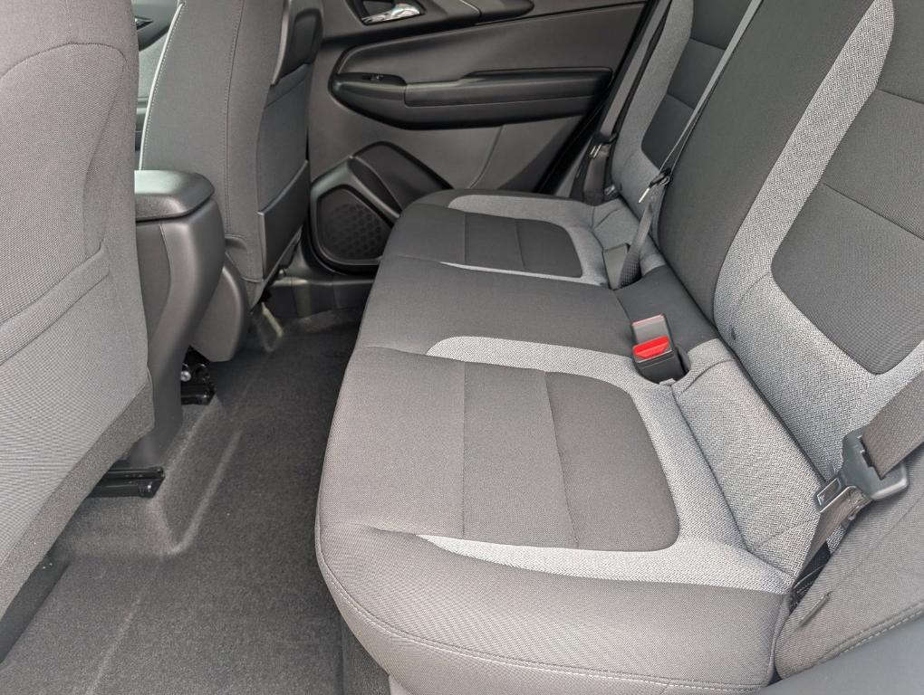new 2026 Chevrolet TrailBlazer car, priced at $29,269