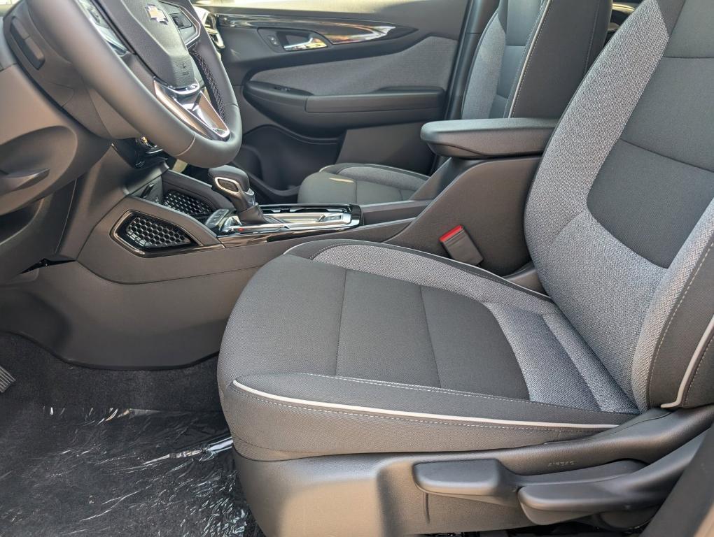 new 2026 Chevrolet TrailBlazer car, priced at $29,269