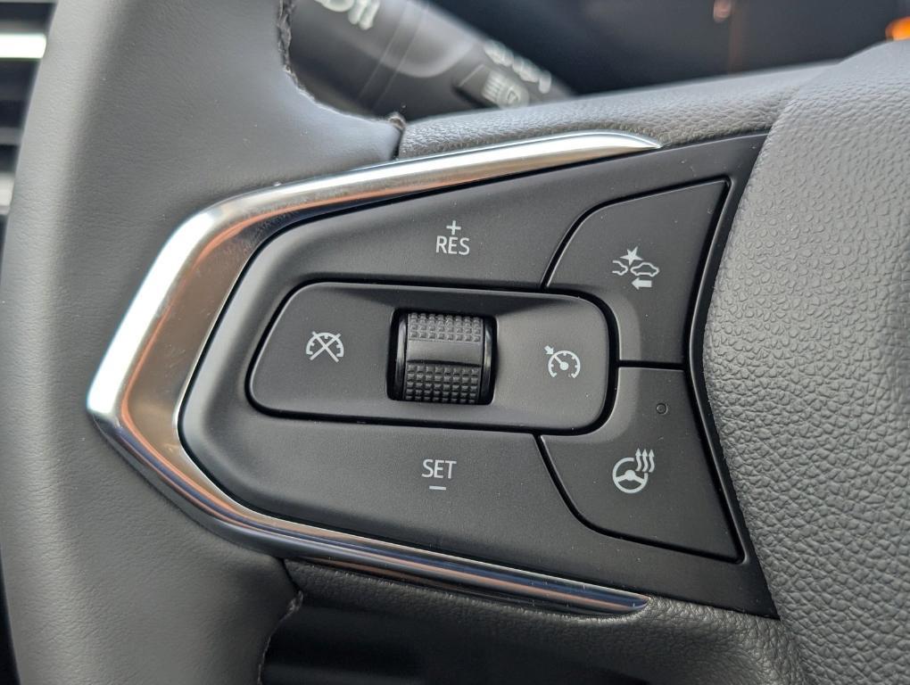new 2026 Chevrolet TrailBlazer car, priced at $29,269