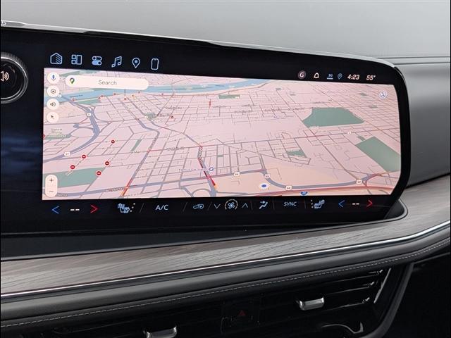 new 2026 Chevrolet Tahoe car, priced at $73,578