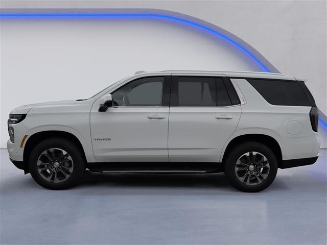 new 2026 Chevrolet Tahoe car, priced at $73,578