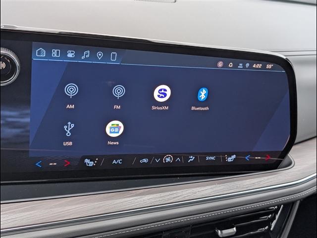 new 2026 Chevrolet Tahoe car, priced at $73,578