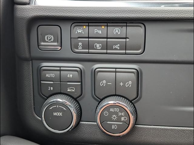 new 2026 Chevrolet Tahoe car, priced at $73,578