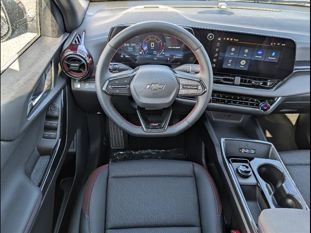 new 2026 Chevrolet Equinox car, priced at $37,439