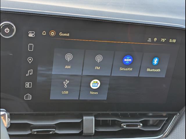 new 2026 Chevrolet Equinox car, priced at $37,439