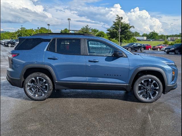 new 2026 Chevrolet Equinox car, priced at $37,439