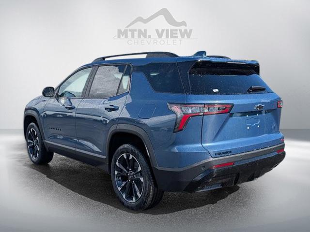 new 2026 Chevrolet Equinox car, priced at $37,439