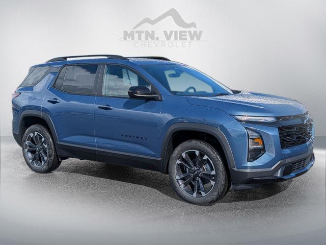 new 2026 Chevrolet Equinox car, priced at $37,439