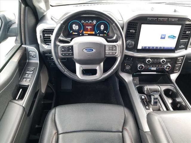 used 2021 Ford F-150 car, priced at $47,857