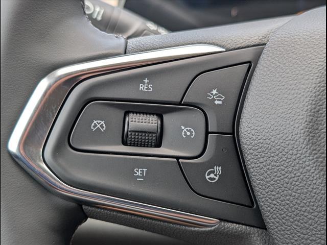 new 2025 Chevrolet Trax car, priced at $26,383