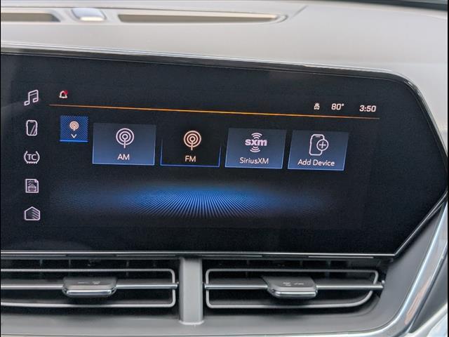 new 2025 Chevrolet Trax car, priced at $26,383