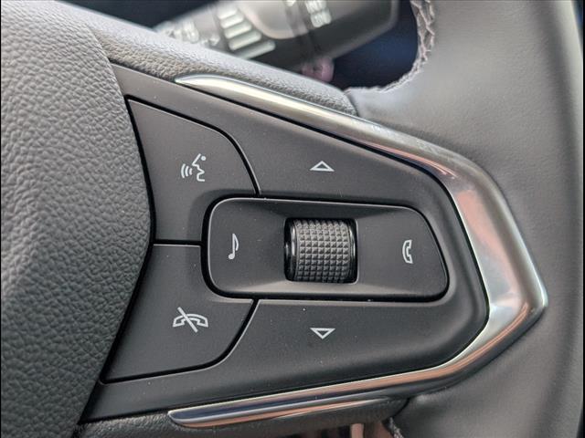 new 2025 Chevrolet Trax car, priced at $26,383
