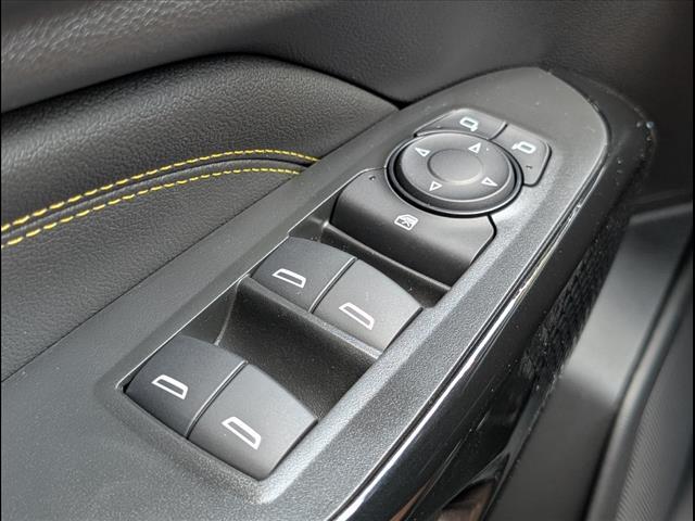 new 2025 Chevrolet Trax car, priced at $26,383