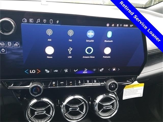 new 2024 Chevrolet Blazer EV car, priced at $48,594