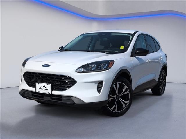 used 2022 Ford Escape car, priced at $16,811