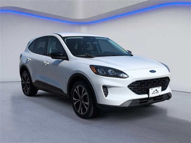used 2022 Ford Escape car, priced at $16,811