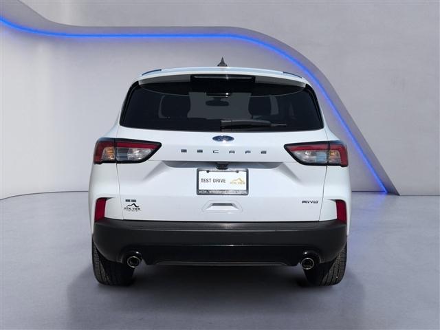used 2022 Ford Escape car, priced at $16,811