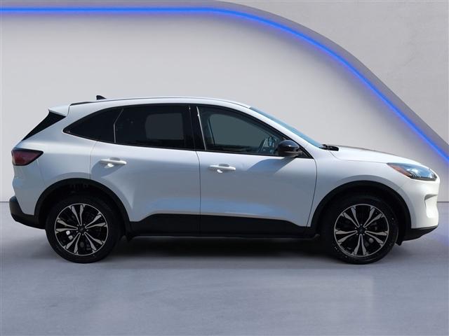 used 2022 Ford Escape car, priced at $16,811