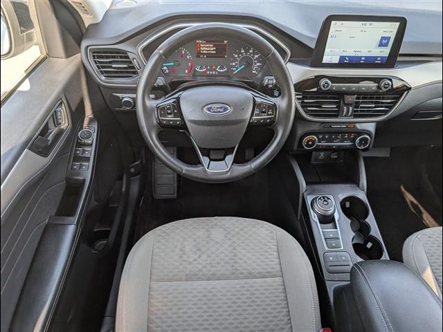 used 2022 Ford Escape car, priced at $16,811